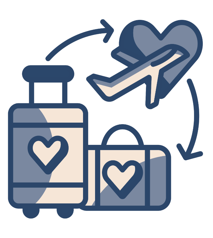 traveling tips, weekend getaways